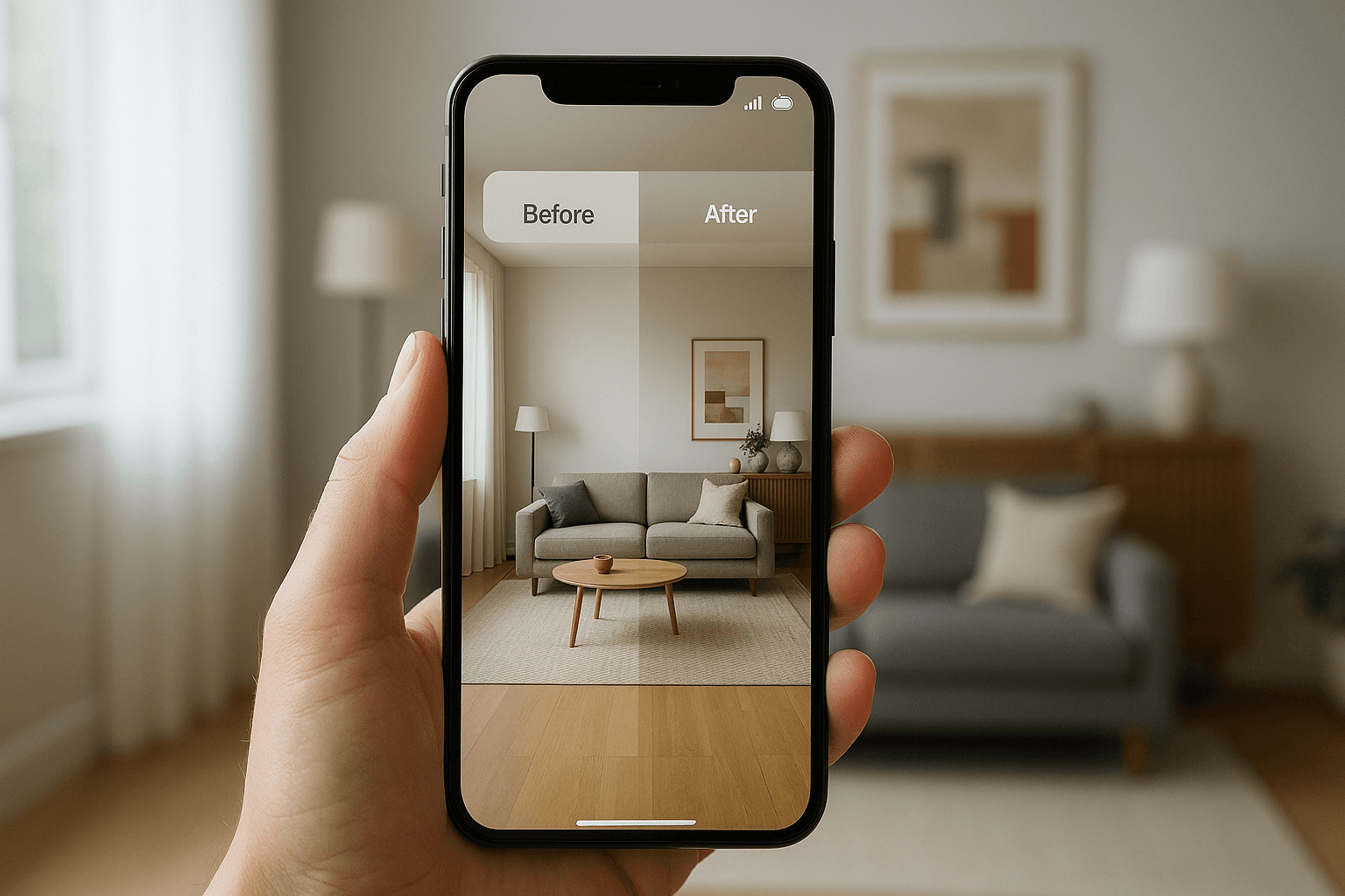 How AI Room Makeovers Help You Plan Your Home Renovation Faster